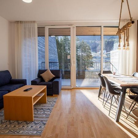 Pohorje Fox Duplex Apartment Maribor Exterior photo