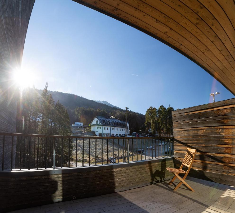 Pohorje Fox Duplex Apartment Maribor Exterior photo